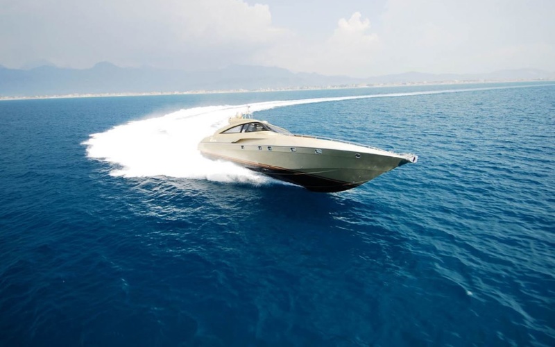 AB Yachts AB 58