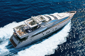 Azimut Grande 116