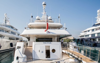 Benetti Vector