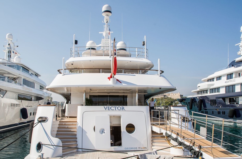Benetti Vector
