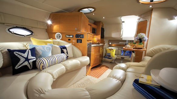 Larson Cabrio 310