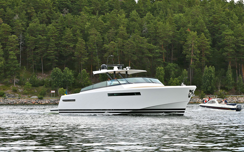 Delta 60 Open