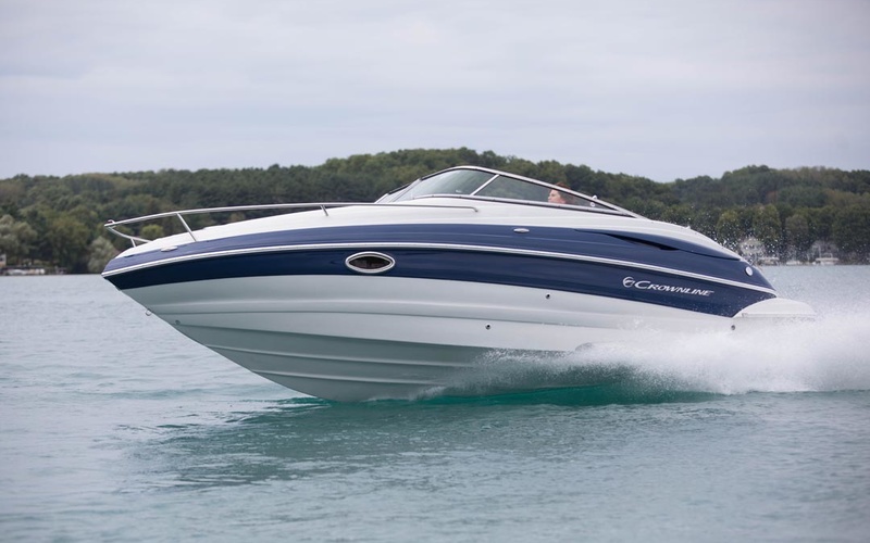 Crownline 236 SC