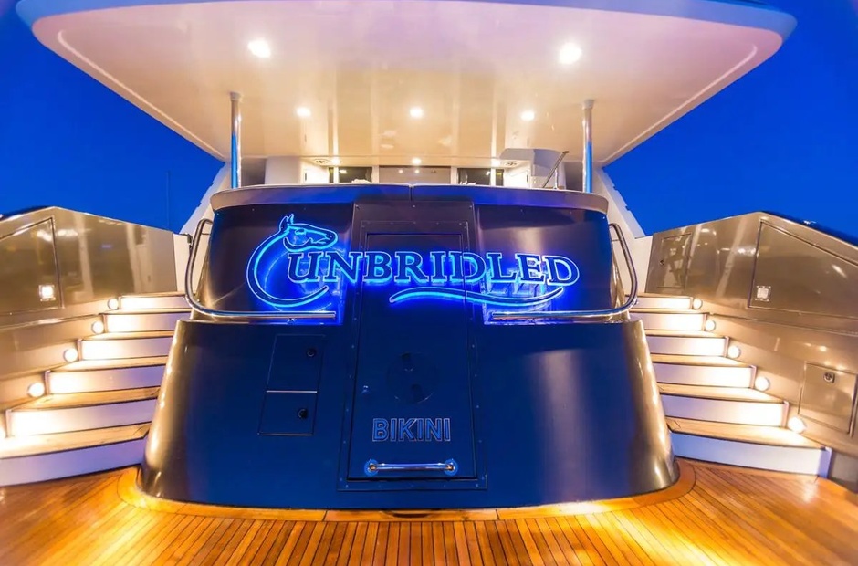 Crescent Custom Yachts Unbridled
