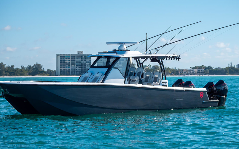 Barker 40HPC