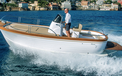 Mimi Libeccio 7.0 CC