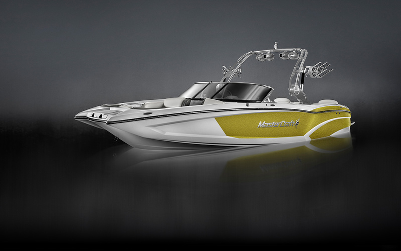 Mastercraft X46