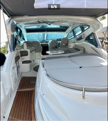 Cranchi Mediterranee 50 HT (2006)