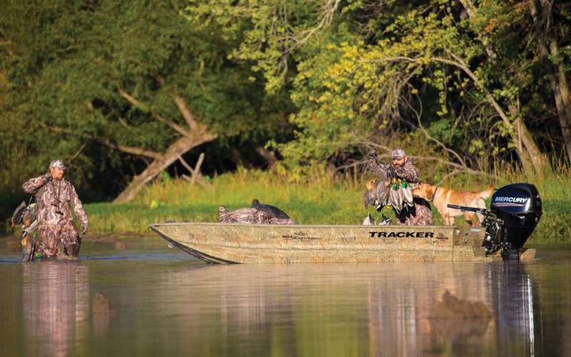 Tracker Grizzly 1654 T Sportsman