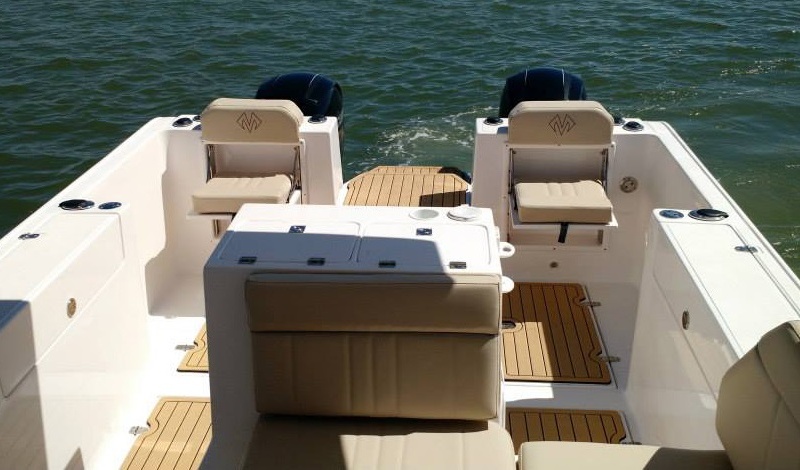 Mastro D'Ascia Nomad 8XF