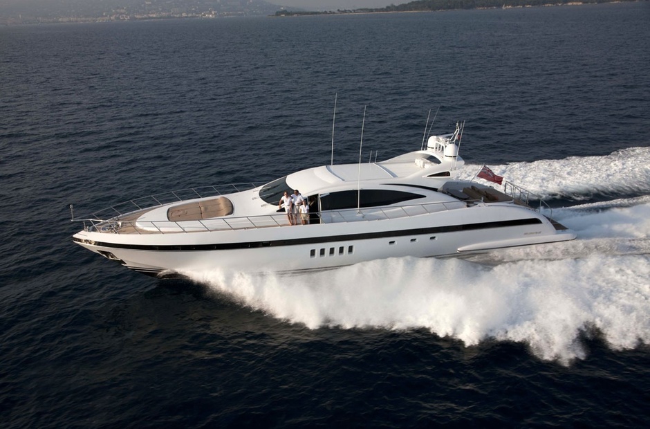 Mangusta Enzo