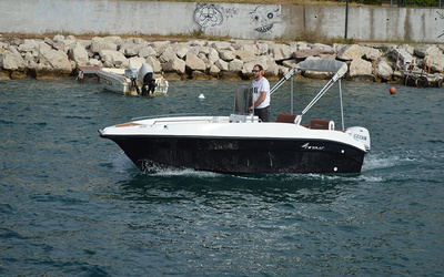 Nireus Ω53 Pleasure