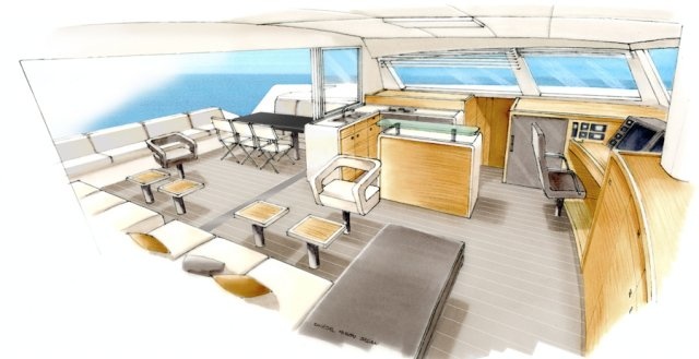 Catana C70