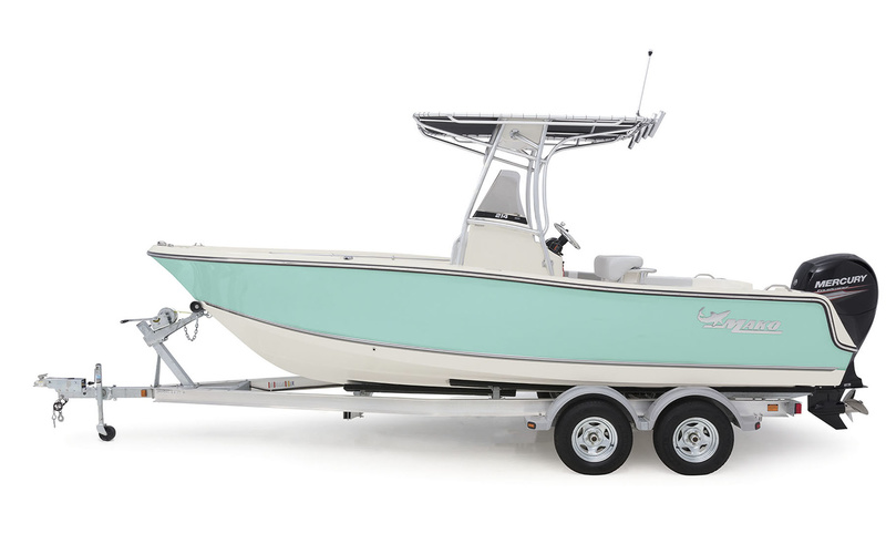 Mako 214 CC