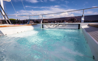 Cantiere delle Marche 105