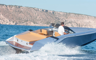 Frauscher 747 Mirage