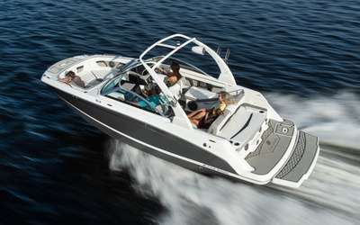 Four Winns HD3 Surf
