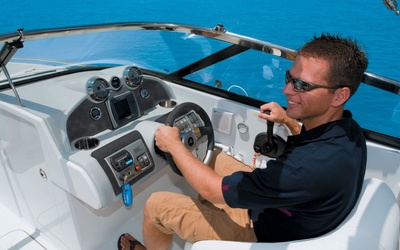 Formula 240 Bowrider