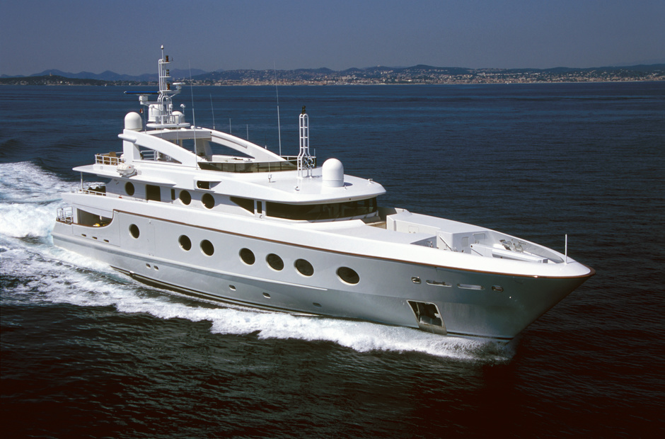 Benetti Queen Aida