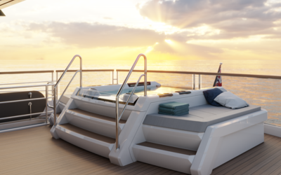 Sunseeker 100 Yacht