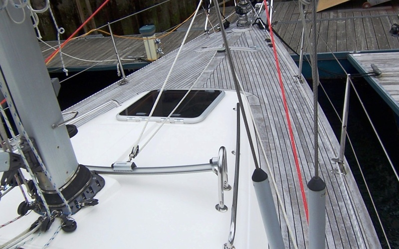 CR Yachts 400 DS