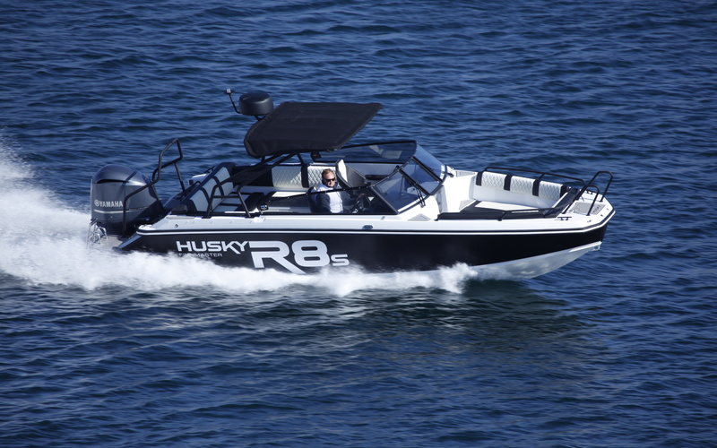 Finnmaster Husky R8s