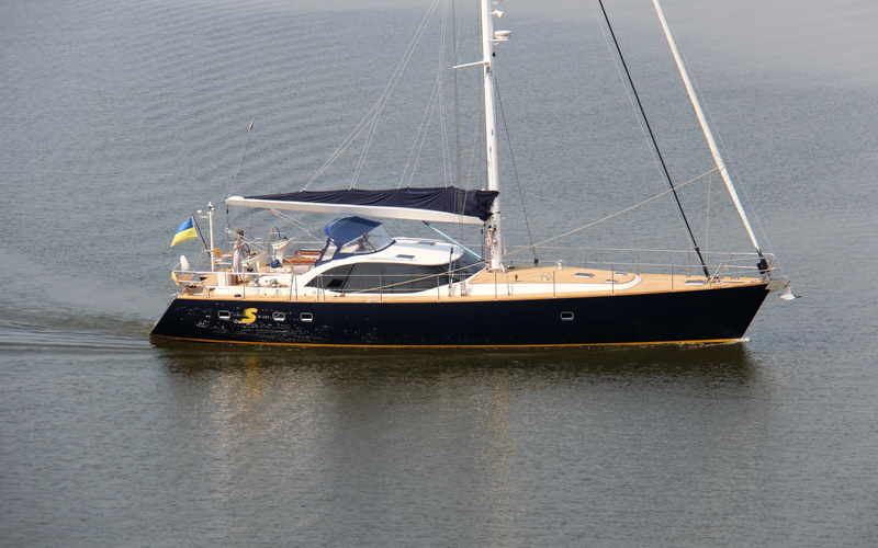 Black Sea Yachts BSY 67