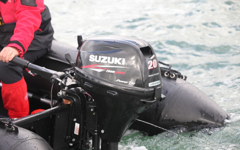3D Tender XPRO Rib Alu 415