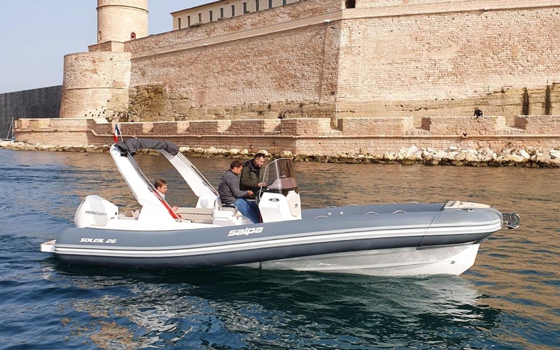 Salpa Soleil 26