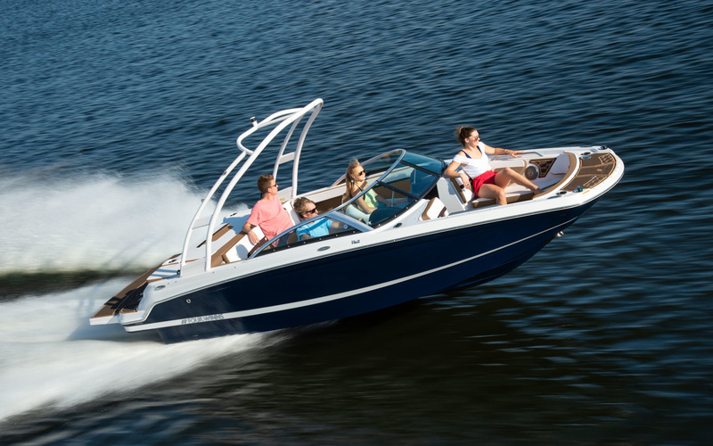 Four Winns HD2 Surf