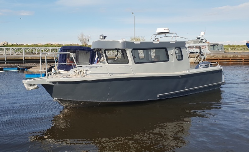 KFboats KF750 K