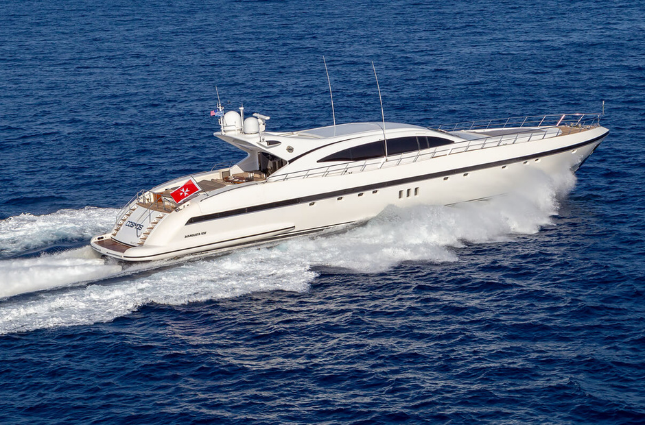 Mangusta Cosmos I