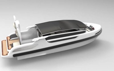 Wooden Boats WB 26 Limo