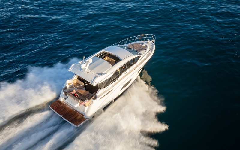 Sea Ray 460 Sundancer