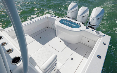 Onslow Bay 37' Tournament Edition