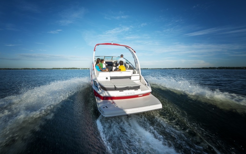 Regal 2550 Cuddy