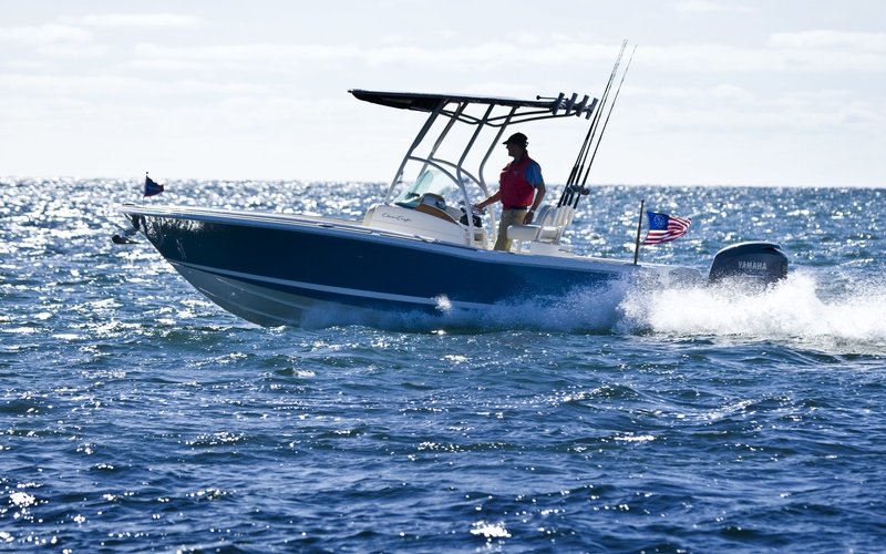 Chris-Craft Catalina 23