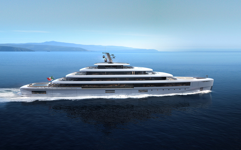 Admiral Momentum 85