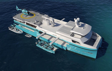 Dunya Yachts My Bro