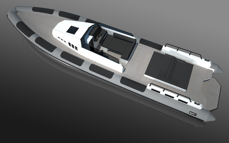 Rupert 52 Cabin