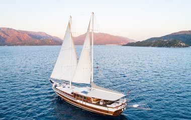 Bozburun Shipyard S. Nur Taylan