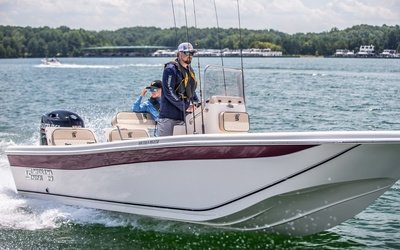 Carolina Skiff 19 Ultra Elite