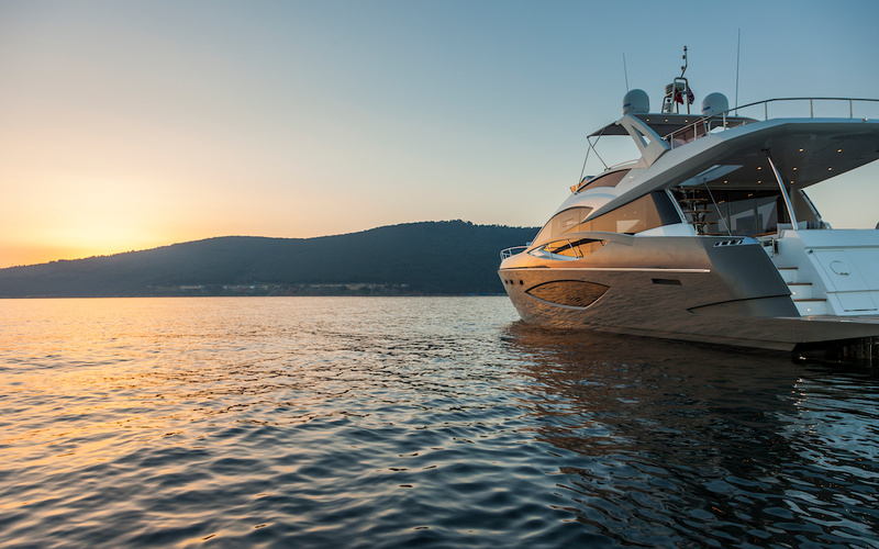Numarine 70 Flybridge