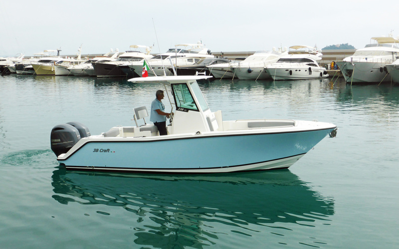 3B Craft 238 CC