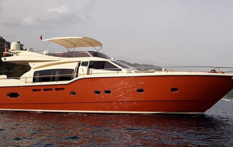 Ferretti Altura 690 (2008)