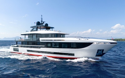 Mangusta Oceano 39