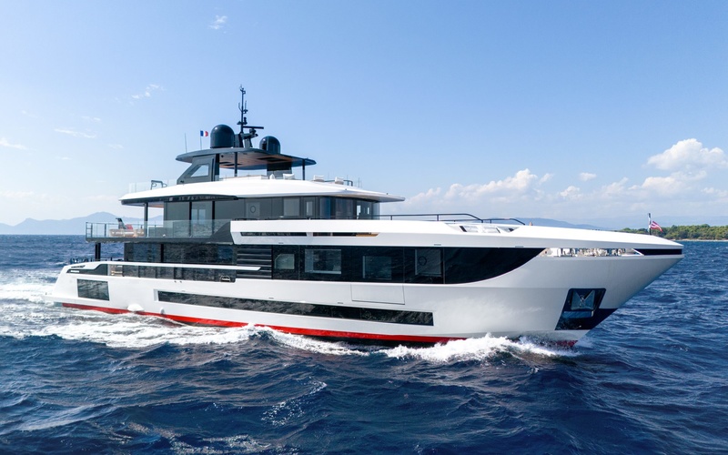 Mangusta Oceano 39