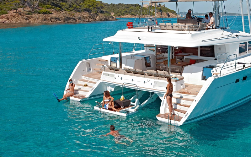 Lagoon 560 Imagine
