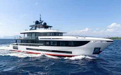 Mangusta Oceano 39