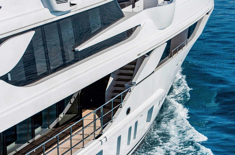 Benetti Mont-Al Lawz